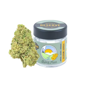 Burr's place - 1/8 OZ- RESERVE- PODDY MOUTH- SUN GROWN