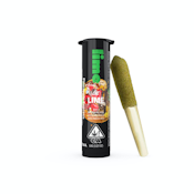 0.6G- LIL LIME- PINEAPPLE EXPRESS- INFUSED