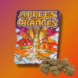 Lumpy's flowers - 1/8 OZ - APPLES TO ORANGES - PREMIUM INDOOR