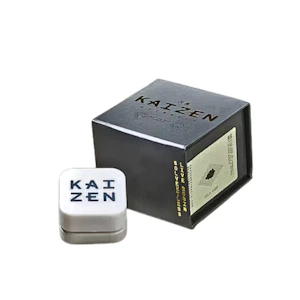 Kaizen - 1G- SKORANGES- COLD CURE- LIVE ROSIN