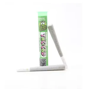 Eighth brother - 1G-4:1 THC:CBD-PRE ROLL