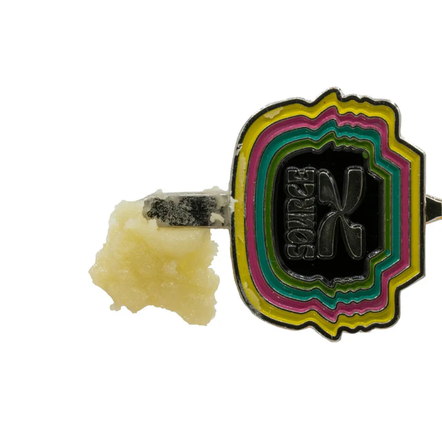 Source - 1G- SPRITZER- LIVE ROSIN Main Image