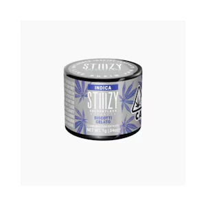 Stiiizy - 1G- BISCOTTI GELATO- LIVE ROSIN JAM