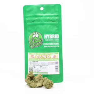 Eighth brother - 1/4 OZ- GSC- SUN GROWN