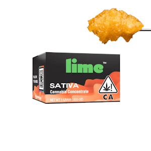 Lime - 1G- JACK HERER- WET BATTER