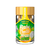 5PK- 0.5G- HONEYDEW- INFUSED- DIAMOND- BABY JEETER