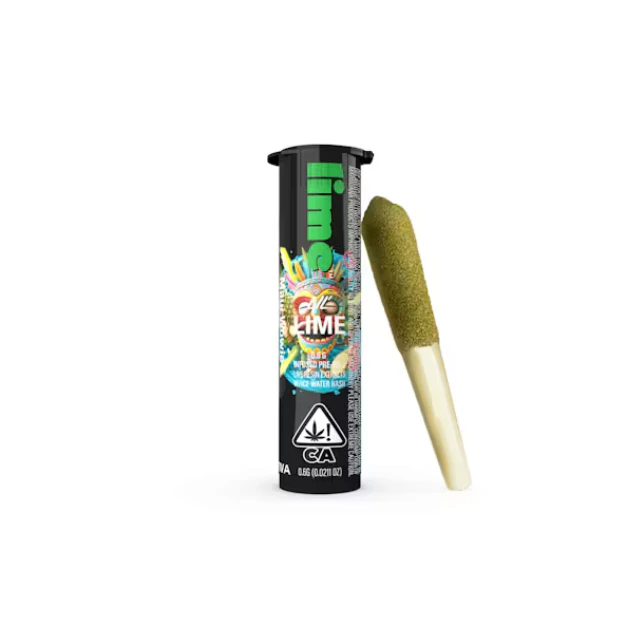 Lime - 0.6G LIL LIME- MAUI WOWIE- INFUSED- PRE ROLL Main Image