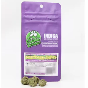 Eighth brother - 1/4 OZ- NORTHERN LIGHTS- SUN GROWN