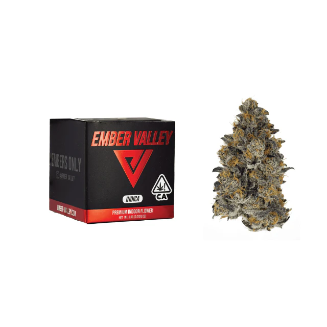 Ember valley - 1/8 OZ- TIGER KING- PREMIUM INDOOR Main Image