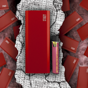 POWER CASE- RED