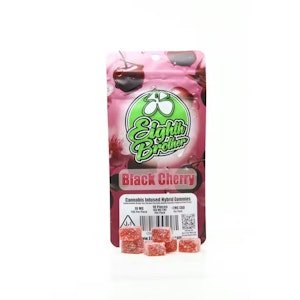 Eighth brother - 10CT- BLACK CHERRY- GUMMIES