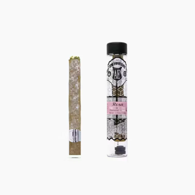 Albert einstone - 1.65G- EL BLUNTO- ROSA- DIAMOND INFUSED Main Image