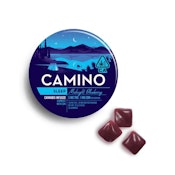 20CT- MIDNIGHT BLUEBERRY- 5:1- THC:CBN- GUMMIES