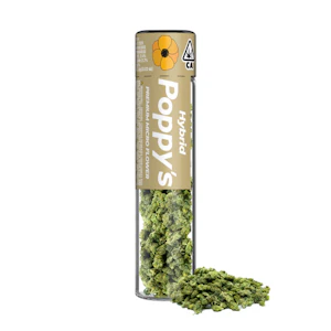 Poppy's - 1/8 OZ- CHEMDAWG- PREMIUM SMALLS