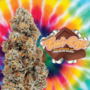 1/8 OZ- CHOCOLATE THAI DYE- PREMIUM INDOOR