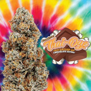 Flawless - 1/8 OZ- CHOCOLATE THAI DYE- PREMIUM INDOOR