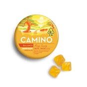 20CT- MANGO SERENITY- 1:1- THC:CBD- GUMMIES