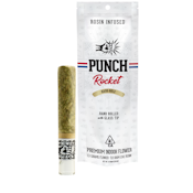 1.6G- ROCKET- SUNDAY BRUNCH X SOUR PEACHES- ROSIN INFUSED
