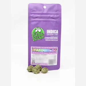 Eighth brothers - 1/4 OZ- STARDUST OG- SUN GROWN