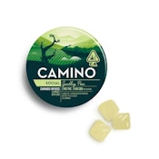 20CT- SPARKLING PEAR- 1:3- THC:CBD- GUMMIES