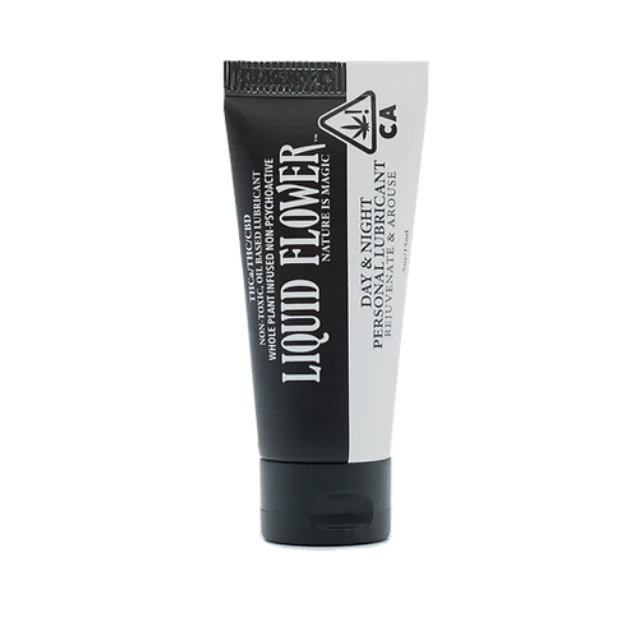Liquid flower - 15ML- DAY & NIGHT- PERSONAL LUBRICANT Main Image