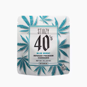 1/4 OZ- BLUE BURST- INFUSED PREMIUM INDOOR SMALLS