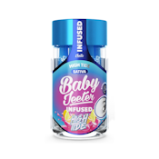 5PK- 0.5G- HIGH TIDE- INFUSED- BABY JEETERS