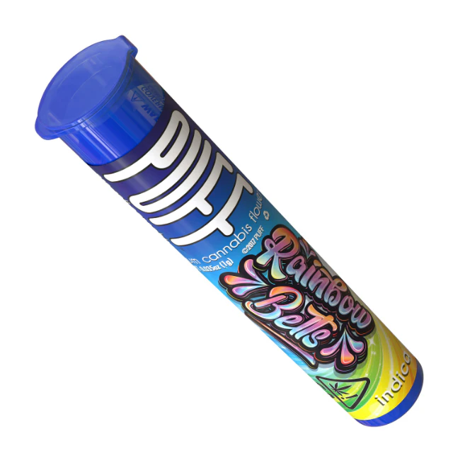 Puff - 1G- RAINBOW BELTS- PRE ROLL Main Image