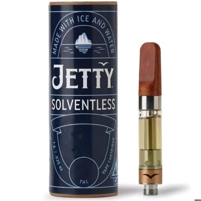 Jetty - 1G - MAPLE BARZ - SOLVENTLESS Main Image