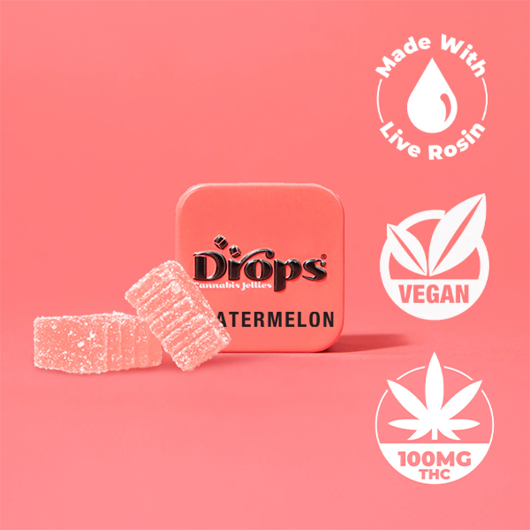 Drops - 2CT- WATERMELON- OREOZ- JELLIES Main Image