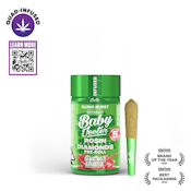 5PK- 0.5G- GUAVA BURST- INFUSED- DIAMOND- BABY JEETER