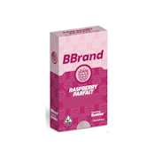 1G- RASPBERRY PARFAIT- CARTRIDGE