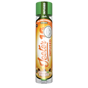 Jeeter - 1G- ISLAND PAPAYA- DIAMOND INFUSED