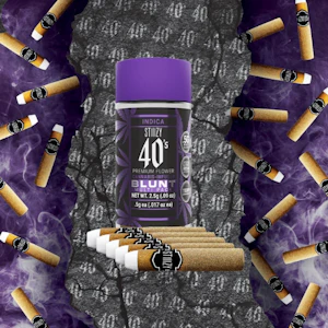 Stiiizy - 5PK- 0.5G- WATERMELON Z- 40'S- INFUSED- BLUNTS