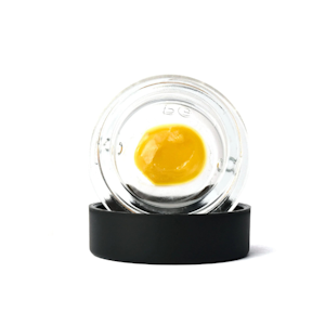 Beezle - 1G- APPLE BLOSSOM- LIVE RESIN BUDDER