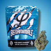 1/8 OZ- BENANIMALS- PREMIUM INDOOR