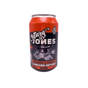 Mary jones - SINGLE - 20MG - ORANGE & CREAM
