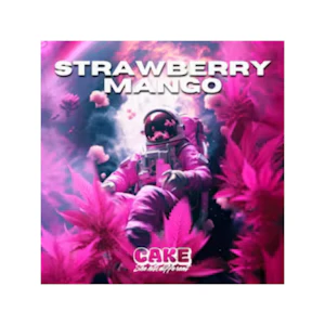 Cake - 1.25G- STRAWBERRY MANGO- DISPOSABLE