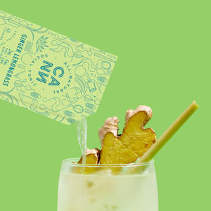 Cann - 8CT- ROADIES- GINGER LEMONGRASS