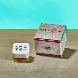 Kaizen - 0.5G- BANANA DREAM- LIVE RESIN CAVIAR