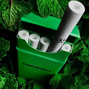 Pure beauty - 5PK 0.7G - GREEN BOX - KUSH CRASHER - PREROLLS