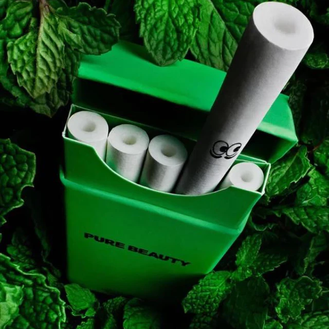 Pure beauty - 5PK 0.7G - GREEN BOX - KUSH CRASHER - PREROLLS Main Image