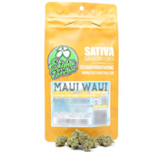 1/2 OZ- MAUI WAUI- SUN GROWN- SMALLS