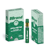 1G- APPLE FRITTER- DISPOSABLE