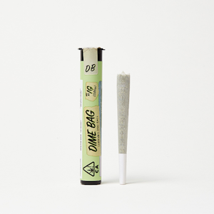 Dime bag - 1G- GG4- PRE ROLL