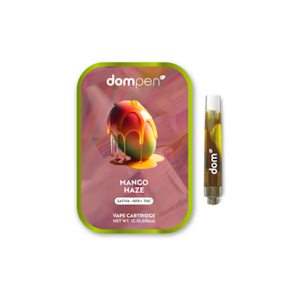 Dompen - 1G- MANGO HAZE- CARTRIDGE
