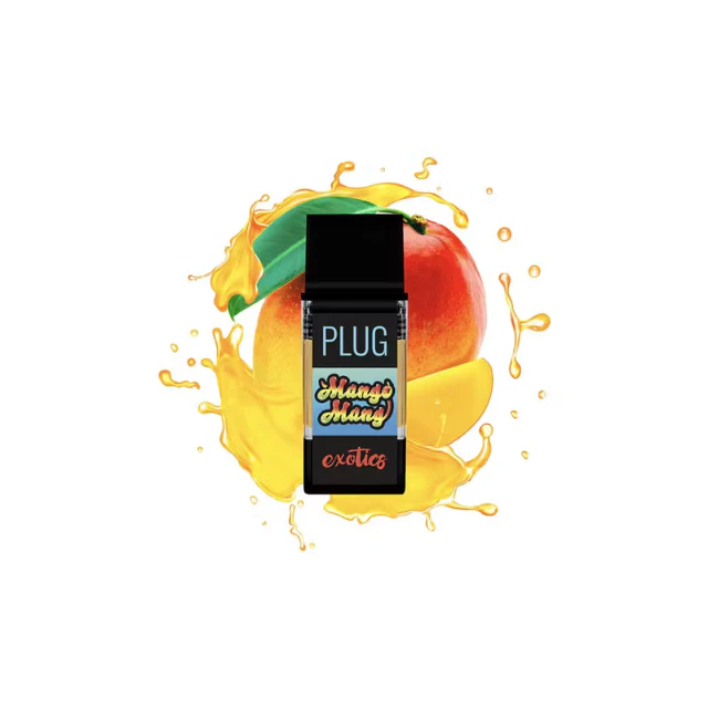 Plugplay - 1G- MANGO MANG- POD Main Image