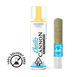 Jeeter - 1.3G- GELONADE- SOLVENTLESS INFUSED- PRE ROLL