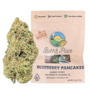 1/8 OZ - BLUEBERRY PANCAKES - SUN GROWN