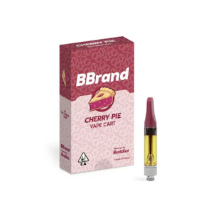 Bbrand - 1G - CHERRY PIE - CARTRIDGE
